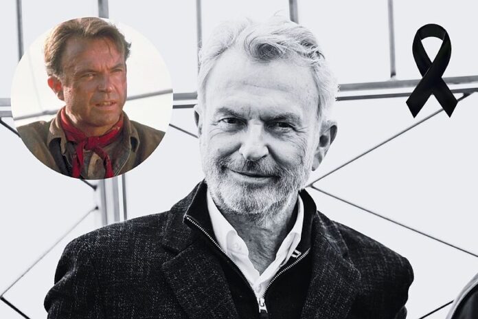 Sam Neill, actor de Jurassic Park y Peaky Blinders, falleció a los 78 años.