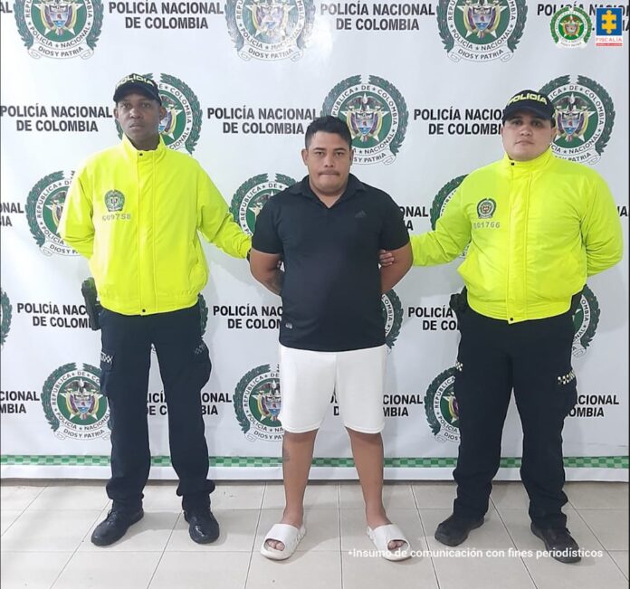 Hombre procesado por tentativa de homicidio permanece bajo custodia de la Policía en Valledupar