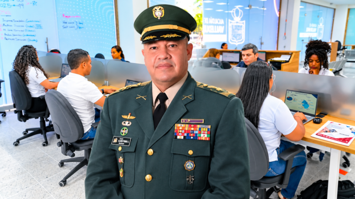 Alcides Pareja, nuevo secretario de Seguridad de Valledupar