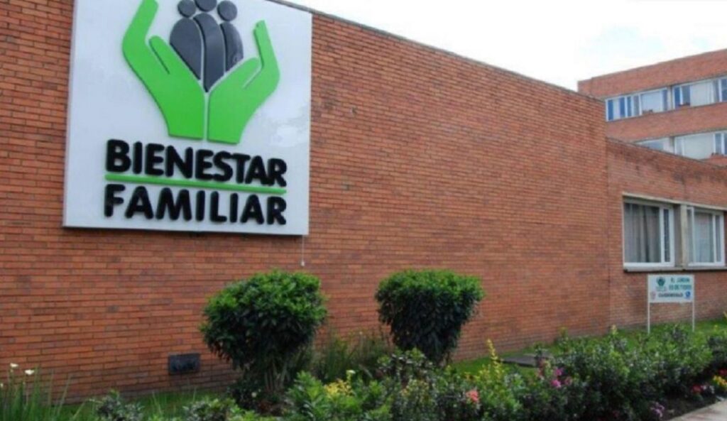 Sede del Instituto Colombiano de Bienestar Familiar
