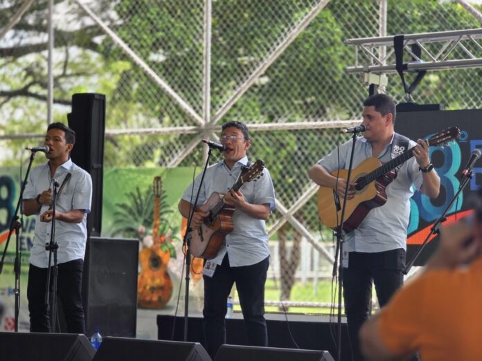 Festival de Música Vallenata en Guitarra homenajea a Rafael Oñate