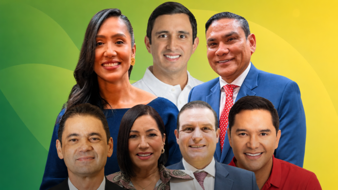Siete congresistas del Cesar elegidos para el periodo 2026-2030