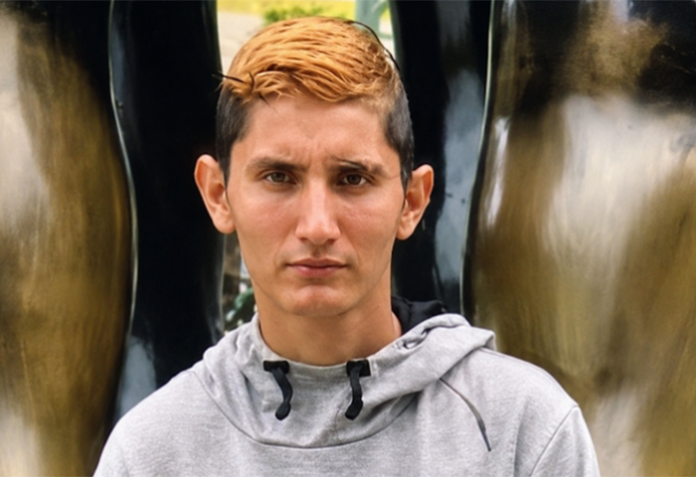 Camilo Luna, joven de 26 años hallado sin vida en el barrio Los Libertadores de San Alberto, Cesar.
