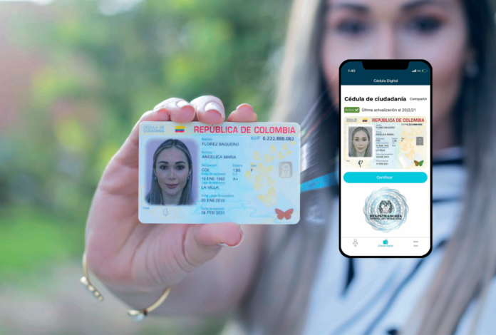 Cómo obtener la cédula digital en Colombia