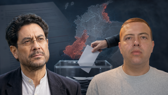 Votos atípicos de Cepeda denunciados ante la Fiscalía