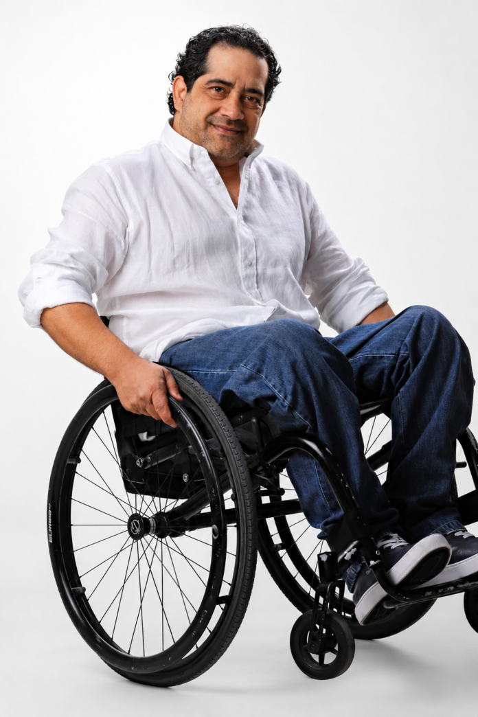 Miller Soto, vocero del gobierno de Abelardo De la Espriella