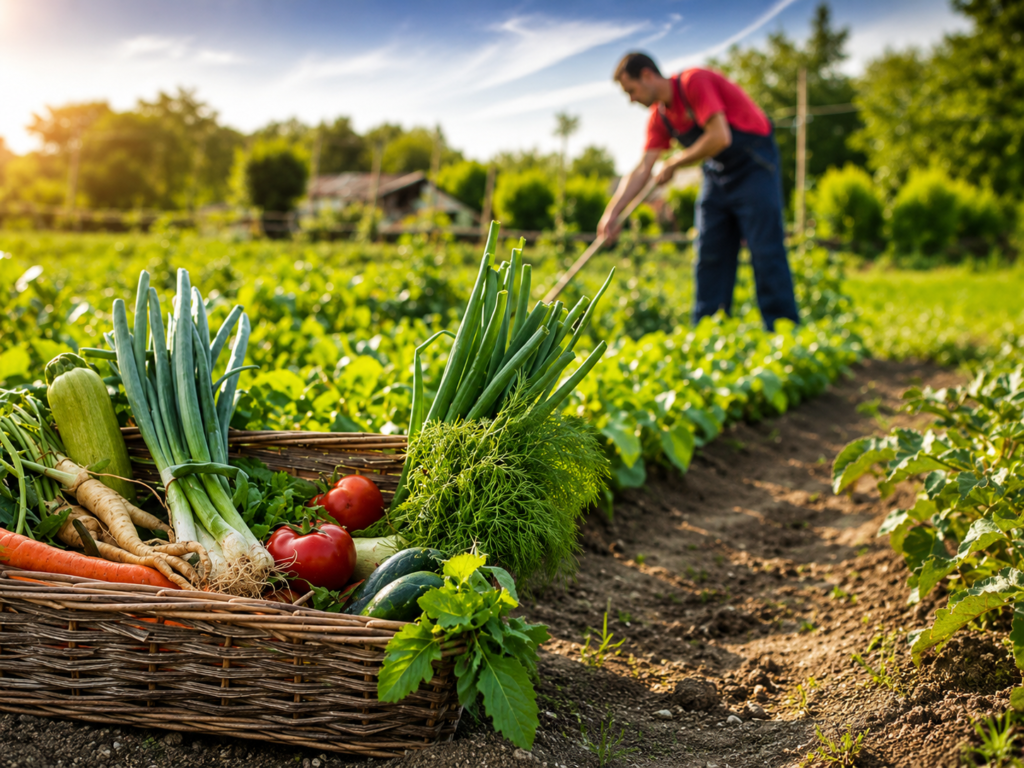 Producción agrícola dentro de la agenda de Indalecio Dangond
