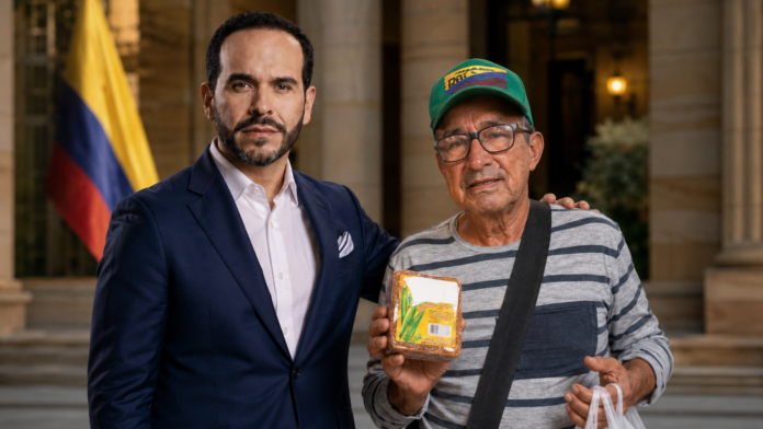 Abelardo invita a don Luis Felipe a su posesión presidencial