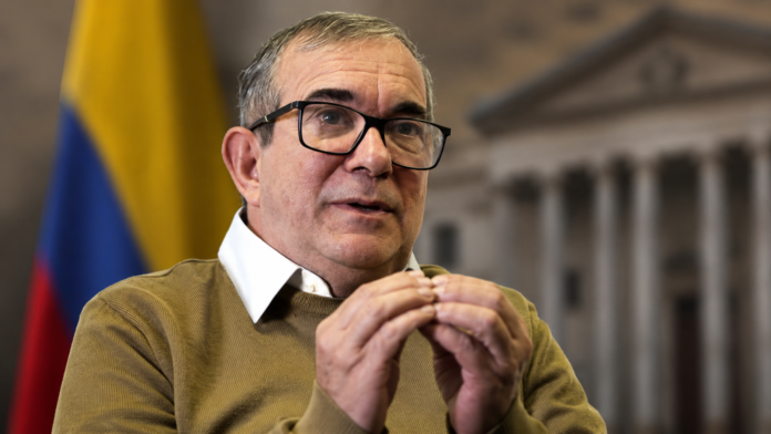 Timochenko duda si volver a Colombia tras declaraciones de Abelardo