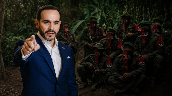 Ultimátum de Abelardo al ELN contra alias Zorrito y Volkswagen
