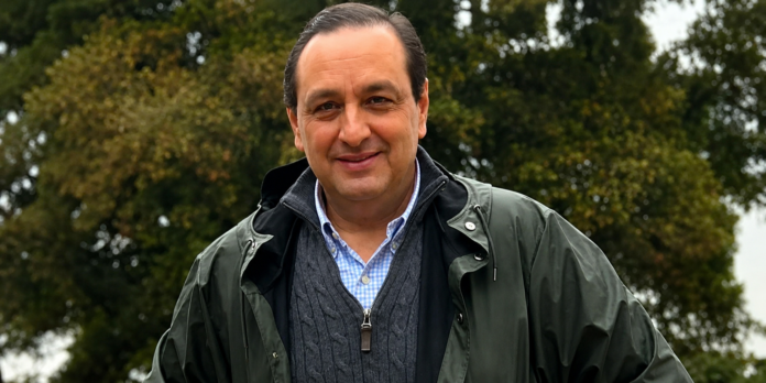 Jorge Alfredo Vargas, contra quien la Fiscalía solicitó audiencia de imputación por presunto acoso sexual