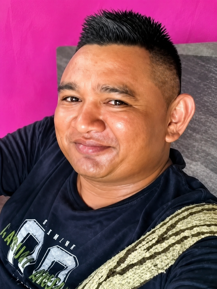 Retrato suministrado para la noticia sobre el homicidio de Julio Villamil en San Juan del Cesar.