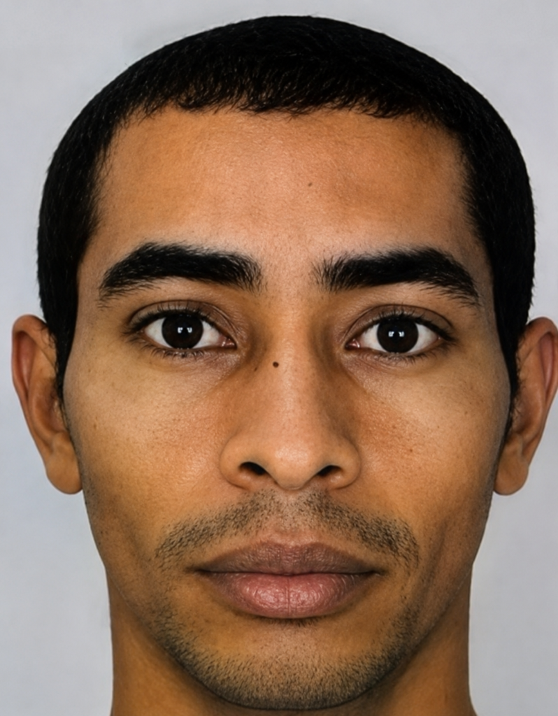Retrato suministrado para la noticia sobre José González, cesarense asesinado en Pereira.