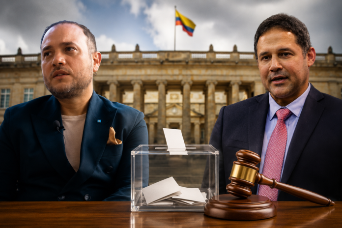 Alfredo Deluque y Honorio Henríquez disputan la Presidencia del Senado, que se definirá voto a voto el 20 de julio de 2026.
