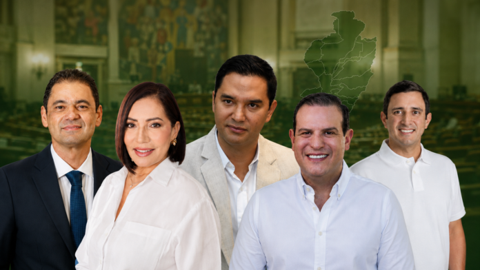 Representantes del Cesar en las comisiones de la Cámara 2026-2030