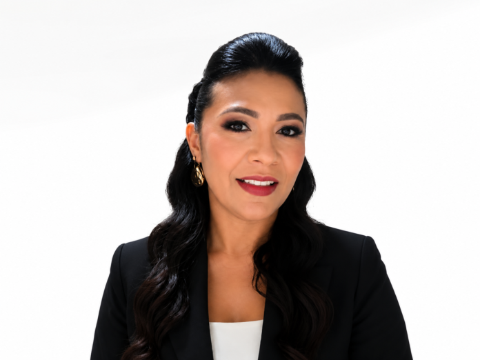 Retrato oficial de la nueva secretaria de Educación de Valledupar