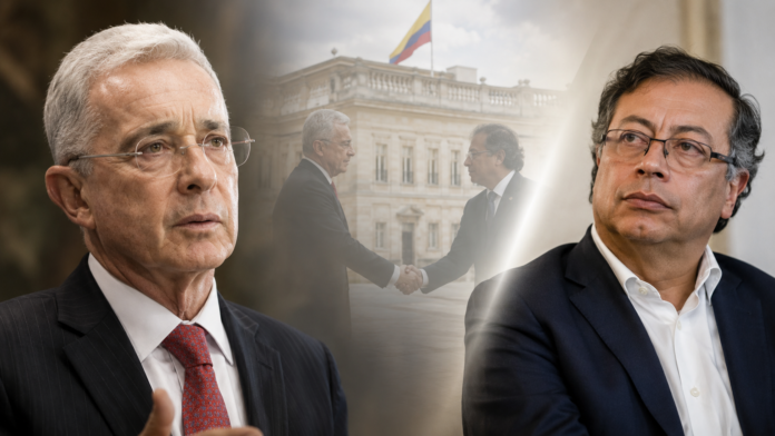 Uribe reivindica la relación que procuró con el petrismo