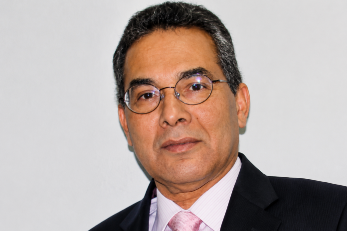 Retrato utilizado para ilustrar la captura del exgobernador de La Guajira Hernando Deluque
