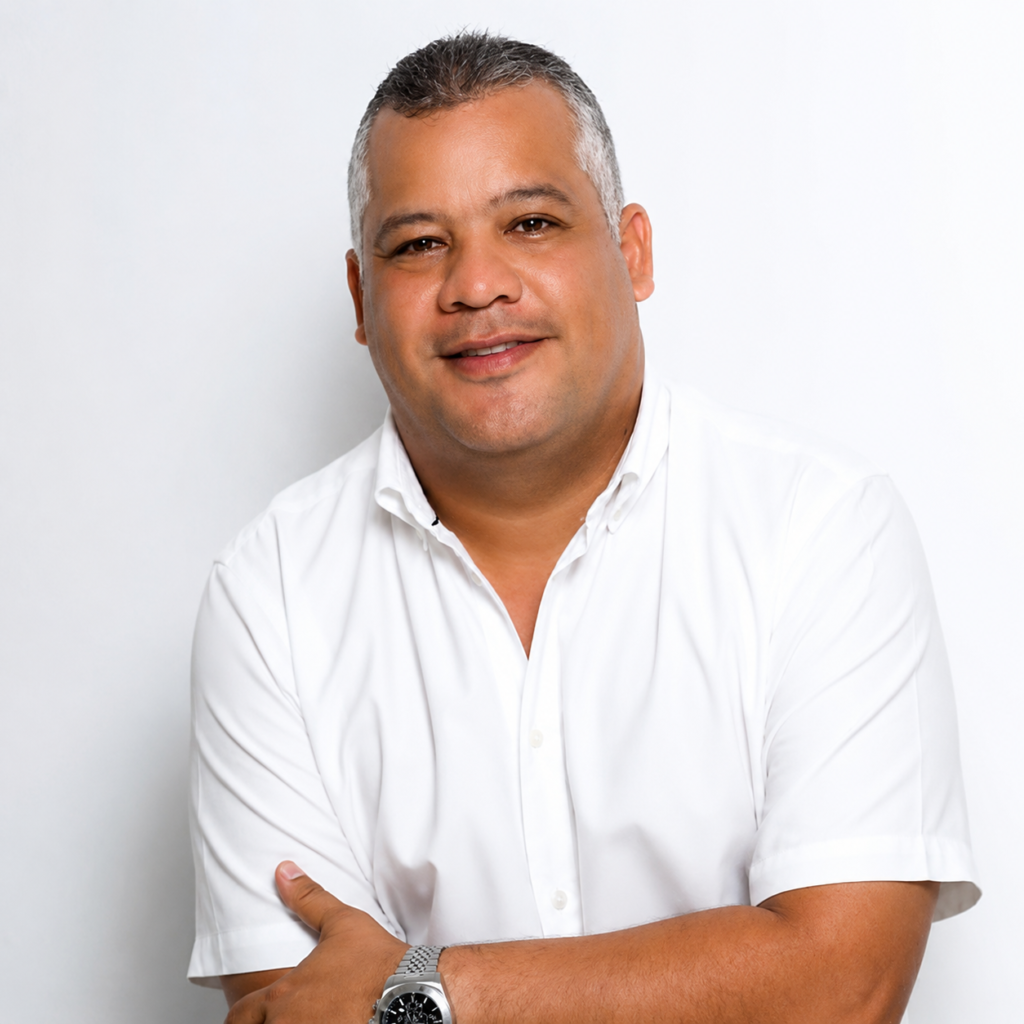 Enrique Camilo Cubita Urbina, alcalde de San Juan del Cesar, habla sobre el agua en La Junta