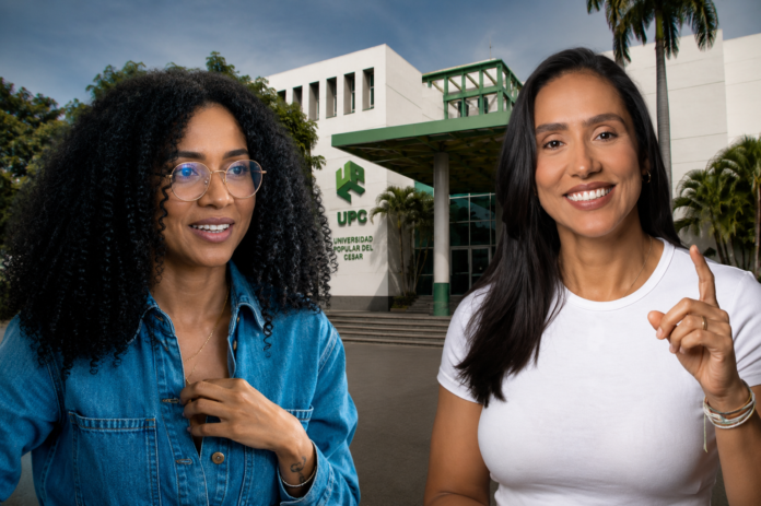Claudia Margarita Zuleta pide retirar a Juliana Guerrero de la representación del Gobierno ante la Universidad Popular del Cesar.