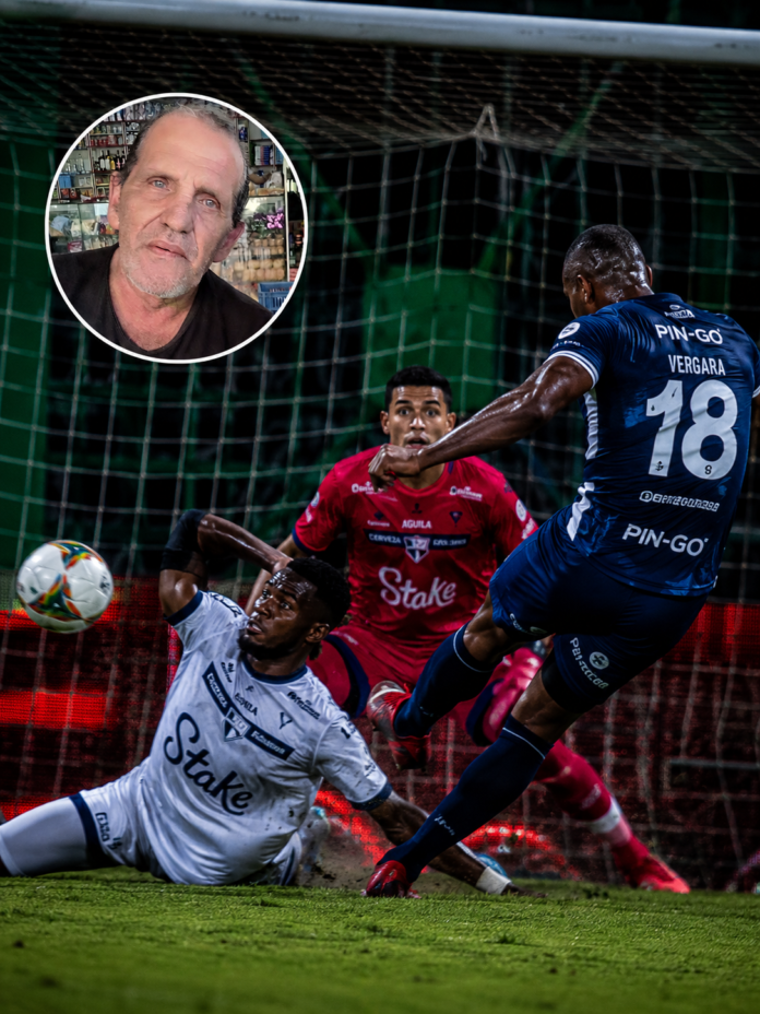 Cristian Vergara marca el empate de Alianza Valledupar ante Fortaleza, mientras el analista deportivo Carlos Alberto Grande destaca que el equipo mereció la victoria.