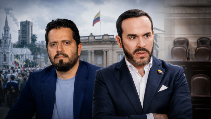 Pacto Histórico no irá a posesión de Abelardo de la Espriella