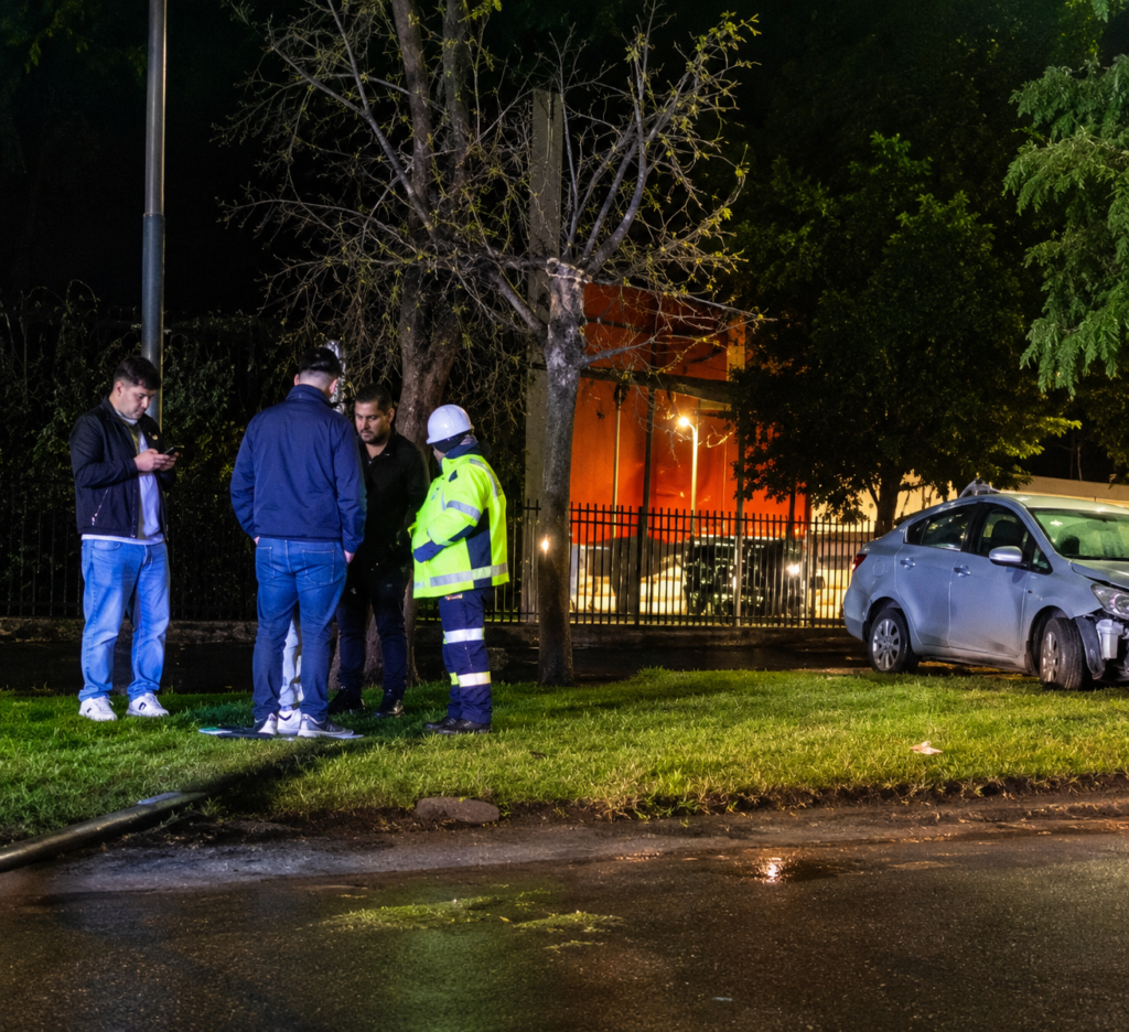 Autoridades investigan el accidente vial en el que murió un ingeniero cerca de Pailitas