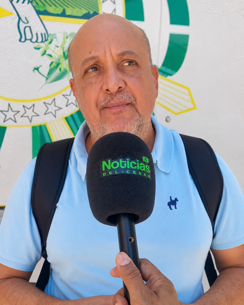 Silvio Cuello denuncia afectaciones del colector pluvial de Valledupar