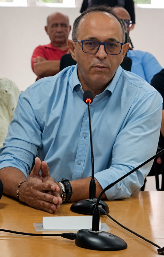 Leonardo Zuleta habla sobre el colector pluvial de Valledupar