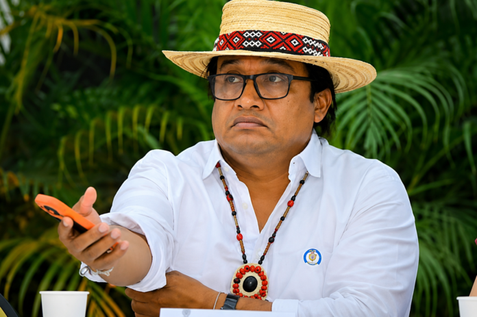 Luis Alfredo Acosta Zapata, liquidador del Ministerio de Igualdad y Equidad, designado por el Gobierno nacional.