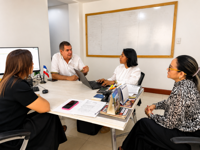 Empalme de salud en el Cesar durante mesa técnica con la Gobernación