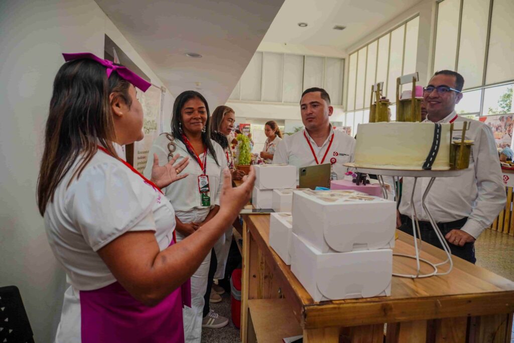 Emprendedores presentan sus proyectos en Ruta D