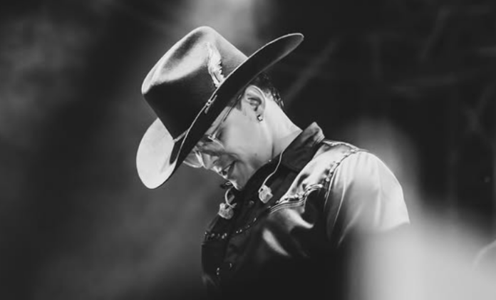 Yeison Jiménez, cantante de música popular colombiana