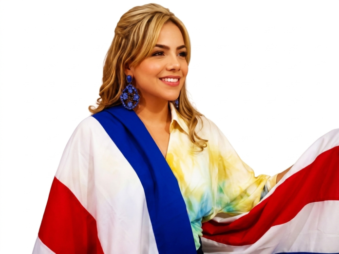 Mónica Benjumea, nueva jefe de la Oficina de Gestión Social de Valledupar