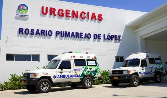 Crisis de hospitales del Cesar por deudas de las EPS