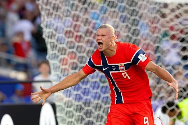Brasil queda eliminado del Mundial 2026 tras caer 2-1 ante Noruega con doblete de Erling Haaland.