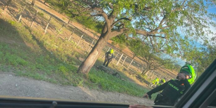Operativo policial en Hatonuevo dejó un capturado
