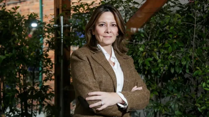 Ana María Vesga, designada ministra de Salud del gobierno de Abelardo de la Espriella.