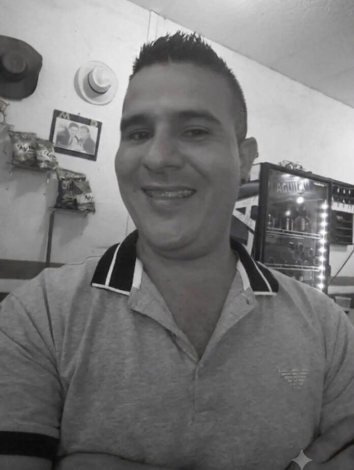 ‘JJ’, hombre asesinado durante un ataque sicarial en el barrio San Marcos de Aguachica.