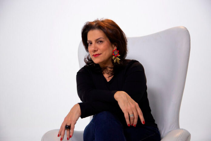 Alexandra Falla Zerrate, ministra de Tecnologías de la Información y las Comunicaciones designada por Abelardo de la Espriella.