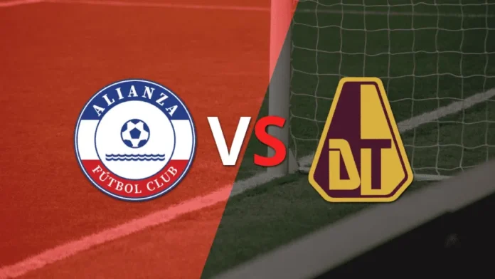 Alianza Valledupar vs Tolima por la Liga BetPlay