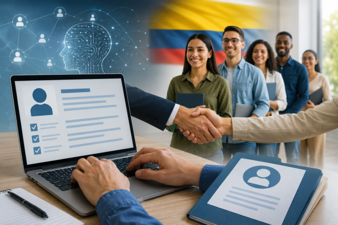 Profesionales registran su hoja de vida en el Banco Nacional de Talentos impulsado por el Gobierno electo para trabajar en el Estado por mérito.