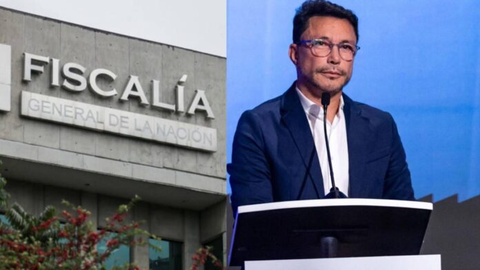 Fiscalía investiga las denuncias contra Carlos Caicedo