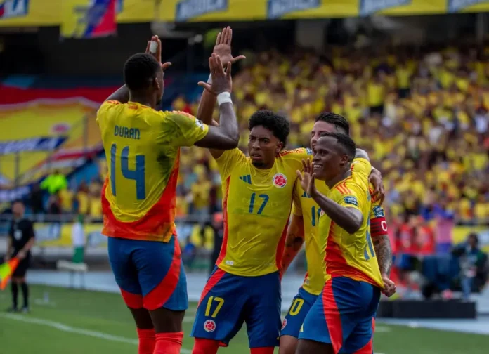 Partidos del Mundial 2026 hoy con Colombia, Argentina y los horarios de la jornada.