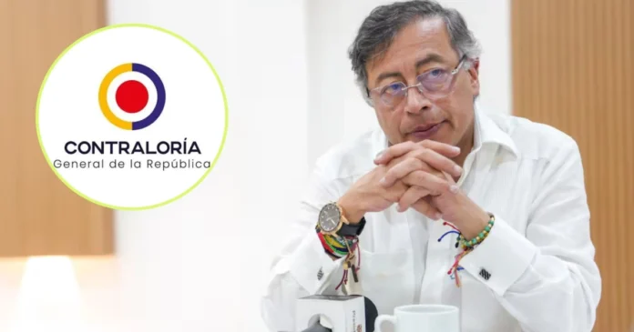 Contraloría alerta por contratos del Gobierno Petro