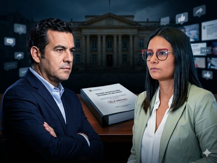 Lara dice que Angie fue amenazada y le exigieron silencio