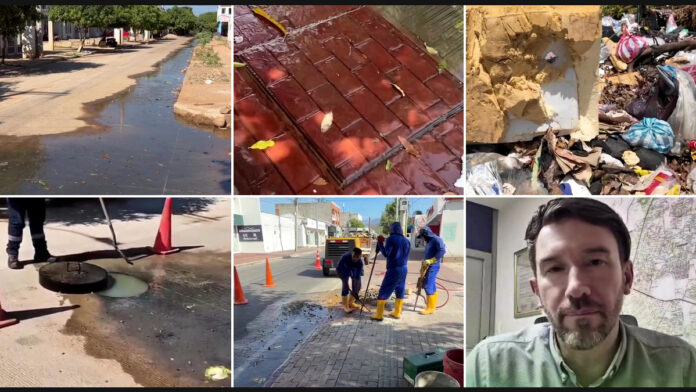 Denuncias ciudadanas en Noticias del Cesar reciben respuesta de Emdupar y Aseo del Norte