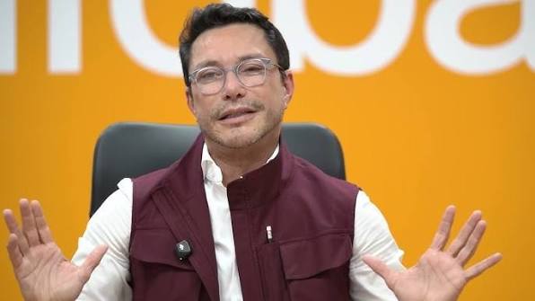 Vocero habla sobre las denuncias contra Carlos Caicedo
