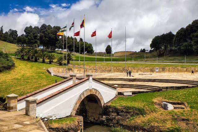 Puente de Boyacá por el próximo puente festivo en Colombia