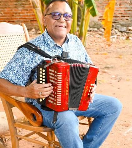 Maestro vallenato Freddy Peralta necesita donantes de sangre en Valledupar